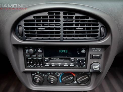 Used 2001 Plymouth Prowler Black Tie Edition image 84