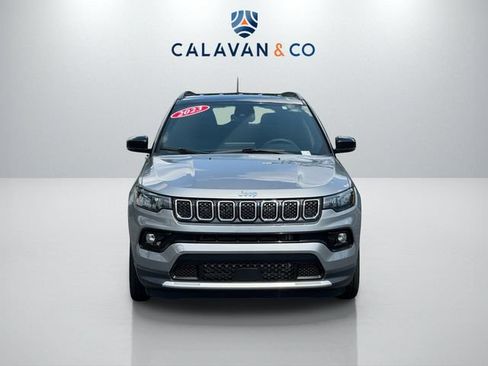 Used 2023 Jeep Compass Limited w/ Elite Group AWD/4WD image 2