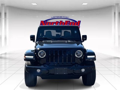 Used 2021 Jeep Gladiator Overland image 8