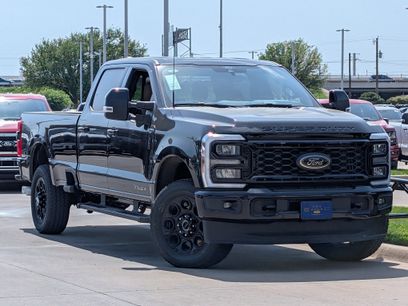 New 2025 Ford F350 Lariat w/ Lariat Ultimate Package