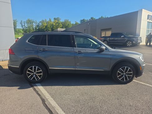 Used 2021 Volkswagen Tiguan S AWD/4WD image 4