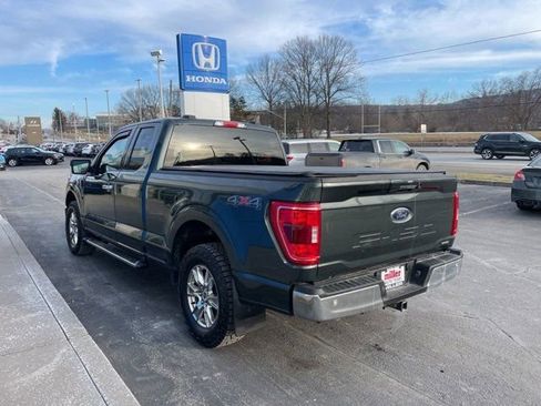 Used 2021 Ford F150 XLT w/ Equipment Group 302A High image 5