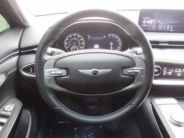 Used 2022 Genesis GV70 2.5T AWD/4WD image 36