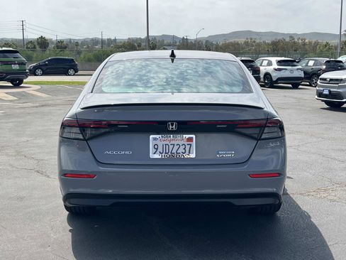 Certified 2023 Honda Accord Sport image 24