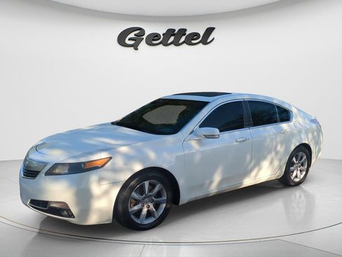 Used 2012 Acura TL w/ Technology Package FWD image 1