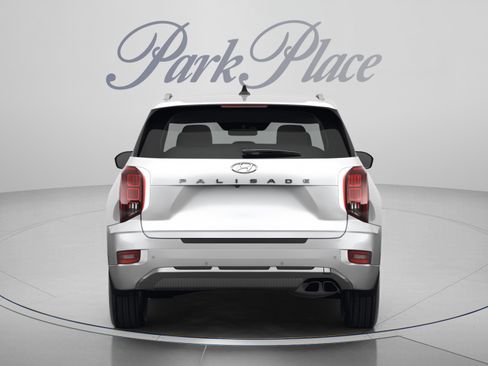 Used 2022 Hyundai Palisade Calligraphy AWD/4WD image 3