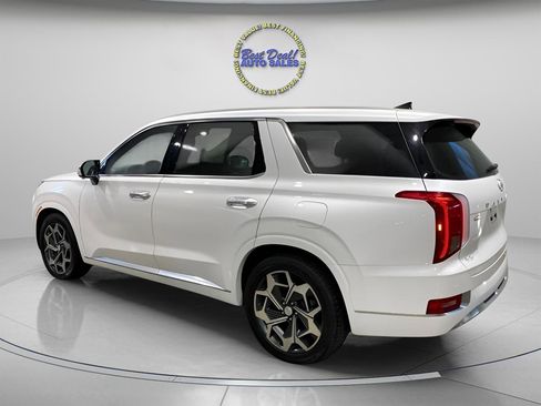Used 2021 Hyundai Palisade Calligraphy AWD/4WD image 2