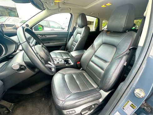 Used 2024 MAZDA CX-5 Carbon Edition image 13