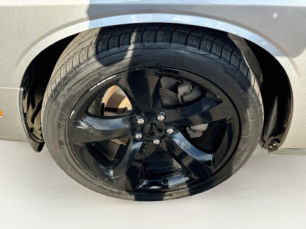 Used 2014 Dodge Challenger SXT w/ Sinister Super Sport Group RWD image 34