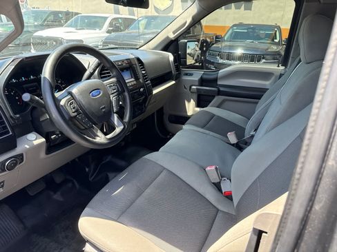 Used 2018 Ford F150 XL w/ Equipment Group 101A Mid RWD image 16
