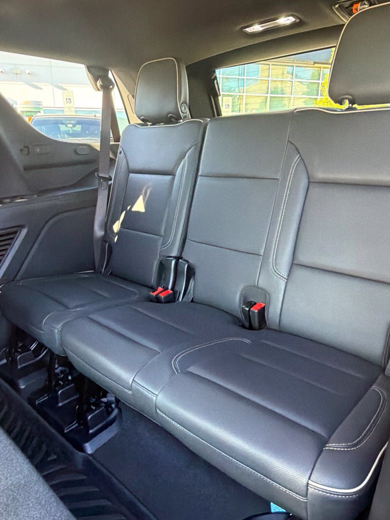 Used 2025 GMC Yukon Elevation AWD/4WD image 20