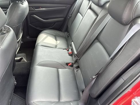 Used 2025 MAZDA MAZDA3 s FWD image 25