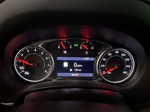 Certified 2022 GMC Terrain SLE w/ Driver Convenience Package image 12