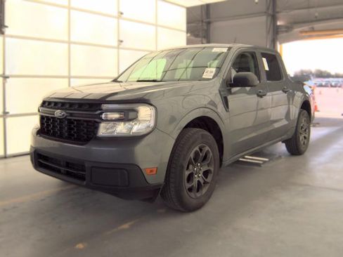 Used 2022 Ford Maverick XLT w/ Equipment Group 300A Standard AWD/4WD image 1