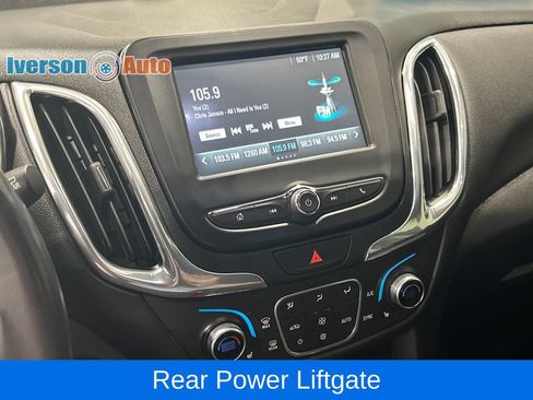 Used 2018 Chevrolet Equinox LT FWD image 21