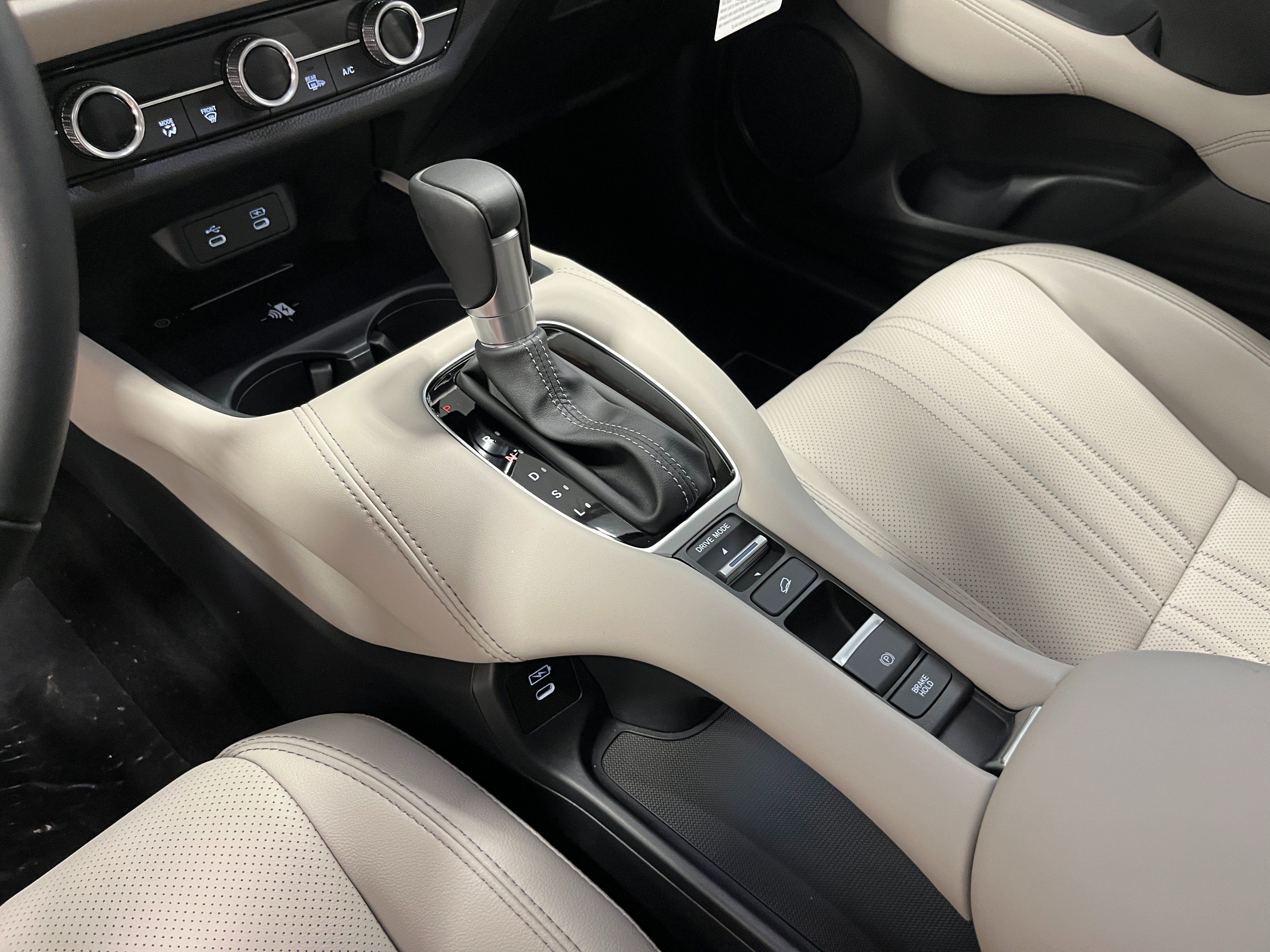 New 2027 Honda HR-V EX-L image 22