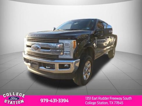 Used 2017 Ford F250 King Ranch w/ King Ranch Ultimate Package image 2