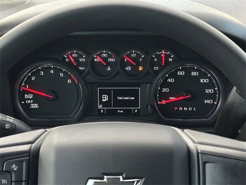 New 2026 Chevrolet Silverado 1500 Custom w/ Rally Edition image 13