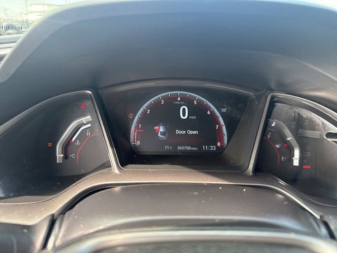 Used 2017 Honda Civic Si image 14