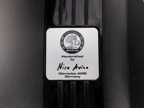 Used 2025 Mercedes-Benz S 63 AMG S image 37