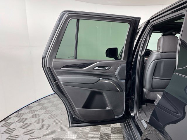 Used 2023 Cadillac Escalade Sport w/ LPO, ONYX Package AWD/4WD image 36
