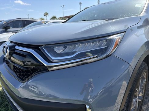 Used 2022 Honda CR-V Touring image 4
