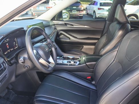 Used 2023 INFINITI QX60 Luxe w/ Cargo Package image 21