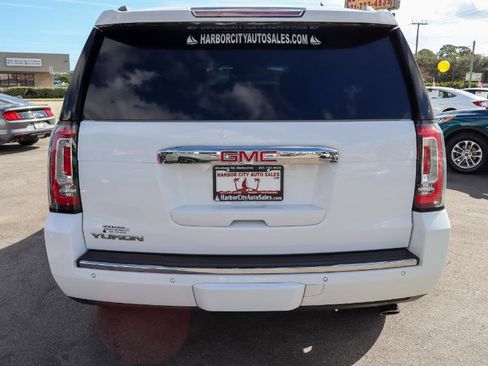 Used 2019 GMC Yukon Denali w/ Open Road Package image 4