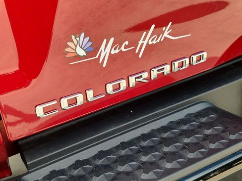 Certified 2026 Chevrolet Colorado Trail Boss AWD/4WD image 21