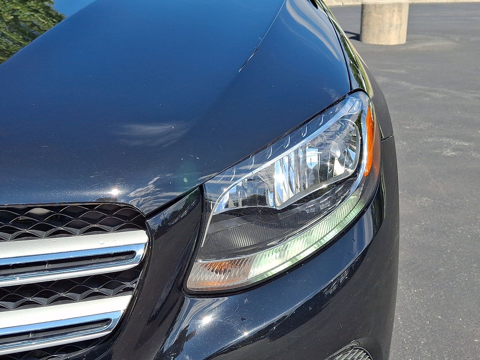 Used 2016 Mercedes-Benz GLC 300 4MATIC image 9