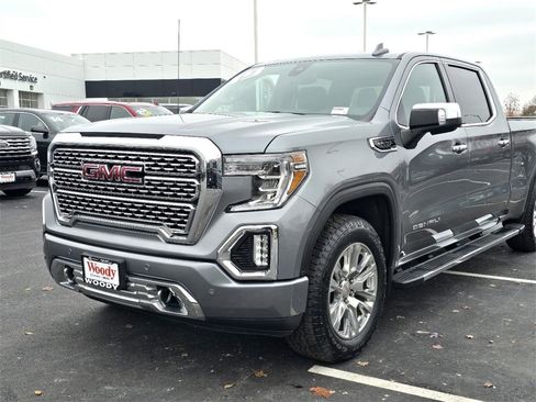 Used 2019 GMC Sierra 1500 Denali w/ Driver Alert Package II image 10