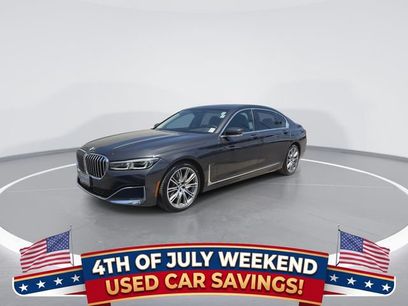 Used 2022 BMW 740i w/ Premium Package