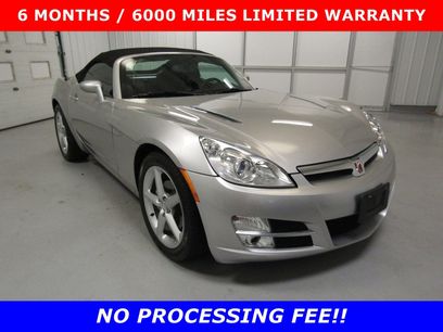 Used 2007 Saturn Sky w/ Premium Trim Pkg