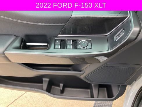 Used 2022 Ford F150 XLT w/ Equipment Group 301A Mid AWD/4WD image 25
