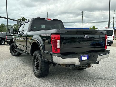 Used 2021 Ford F250 XLT w/ Tremor Off-Road Package AWD/4WD image 6