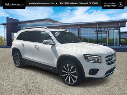 Certified 2022 Mercedes-Benz GLB 250 4MATIC