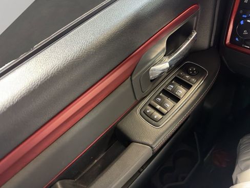 Used 2016 RAM 1500 Rebel w/ Luxury Group image 13