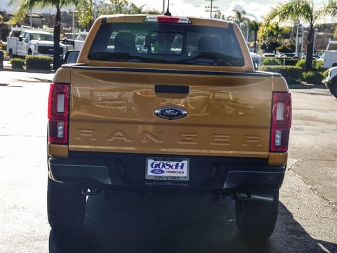 Used 2022 Ford Ranger Lariat w/ Tremor Off-Road Package image 5