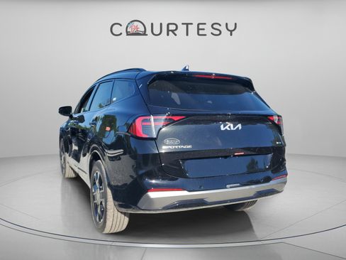 Certified 2026 Kia Sportage SX Prestige AWD/4WD image 2