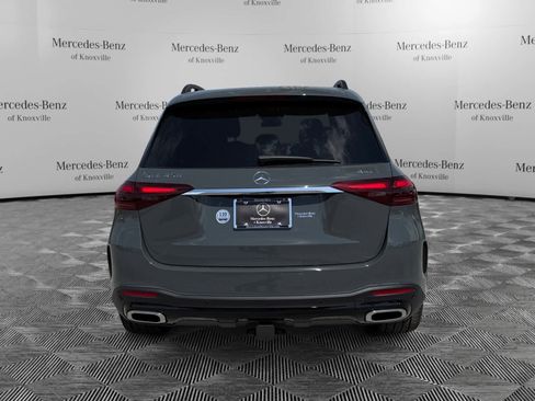 New 2026 Mercedes-Benz GLE 450 4MATIC image 4