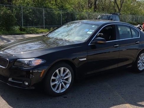 Used 2016 BMW 535i xDrive Sedan AWD/4WD image 1