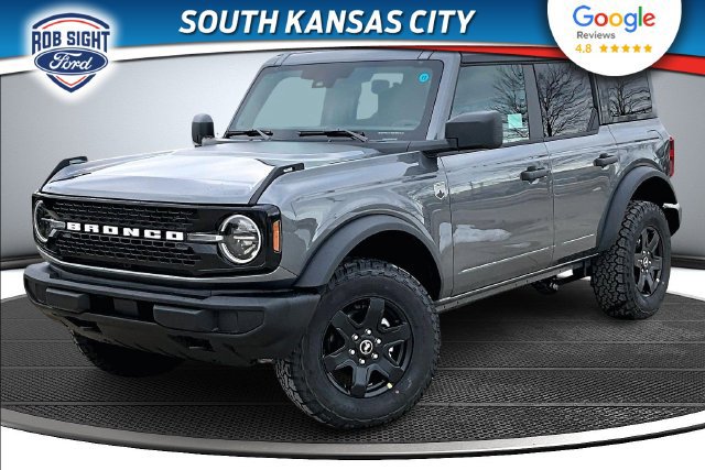 Used 2025 Ford Bronco Big Bend AWD/4WD image 1