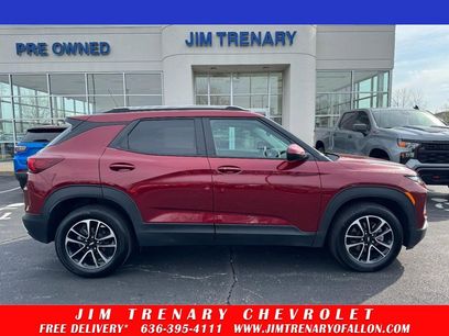 Used 2024 Chevrolet TrailBlazer LT