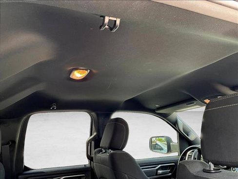 Used 2021 RAM 1500 Big Horn RWD image 17