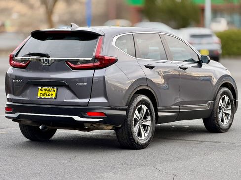 Used 2021 Honda CR-V LX image 19