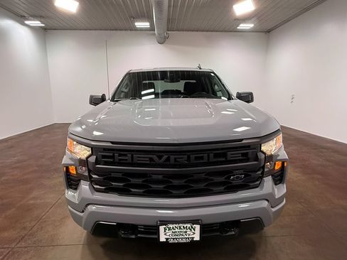 Used 2024 Chevrolet Silverado 1500 Custom AWD/4WD image 38