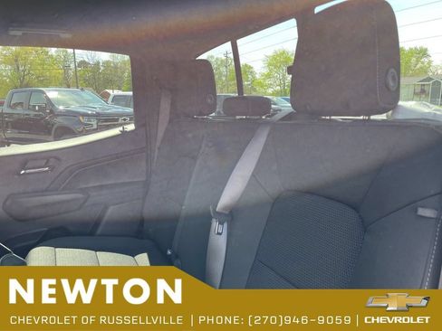 New 2026 Chevrolet Colorado LT w/ LPO, Skid Plate Package AWD/4WD image 38