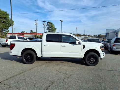 Used 2024 Ford F150 XLT w/ Equipment Group 302A MID image 2