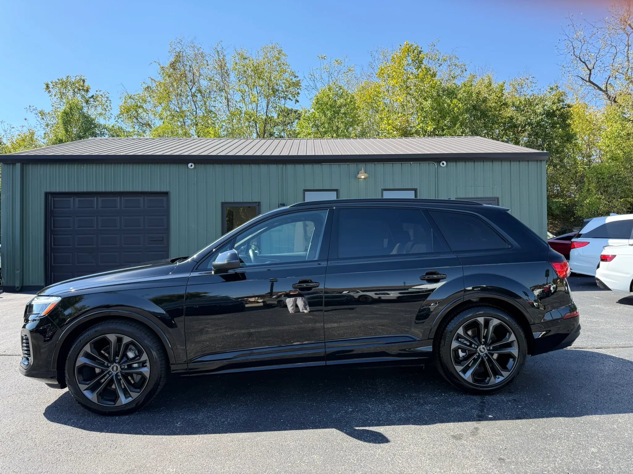 Used 2026 Audi Q7 3.0T Premium Plus w/ Premium Plus Package AWD/4WD image 3