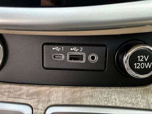 Certified 2024 Nissan Murano SL AWD/4WD image 16